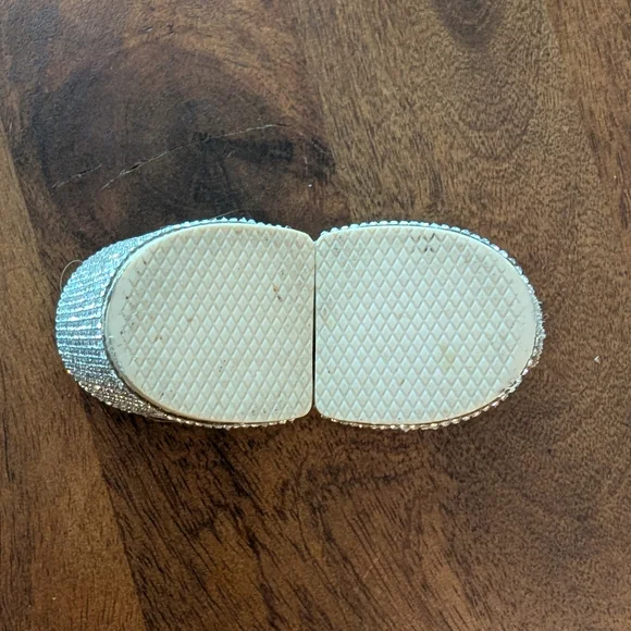 Pashion 3" Sand Rhinestone block heel kit - Picture 2 of 2